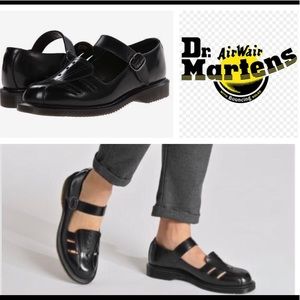 Dr. Martens Deardra Low Cut Mary Jane